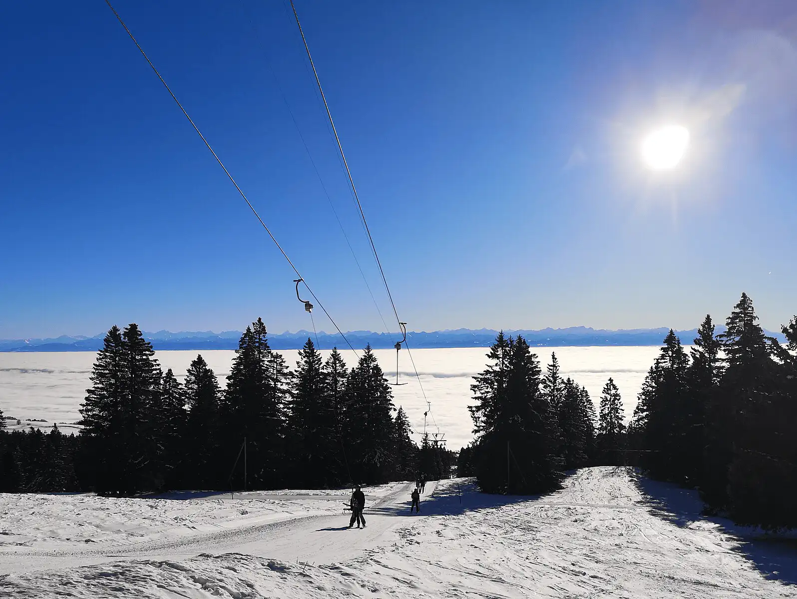 Les Rasses - Station de ski
